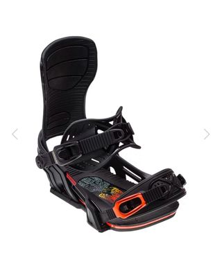 Fijaciones Snowboard Bent Metal Transfer