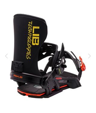 Fijaciones Snowboard Bent Metal Transfer