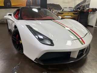 Ferrari 488 2017
