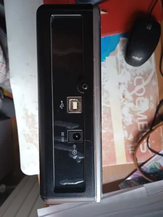 Lector Grabador CD/DVD Externo LG