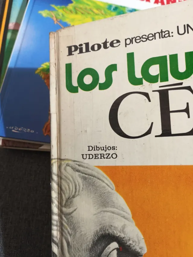 Lote cómics