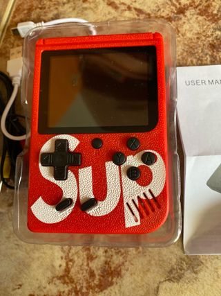 Consola SUP Roja