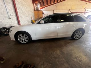 Audi A4 2010