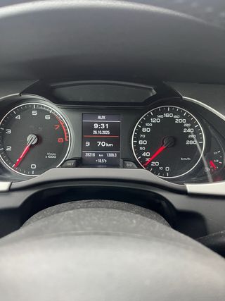 Audi A4 2010