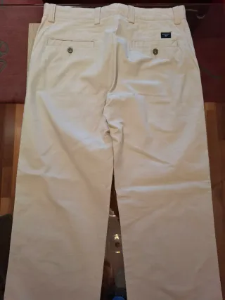 Pantalón Dockers Regular Fit Beige