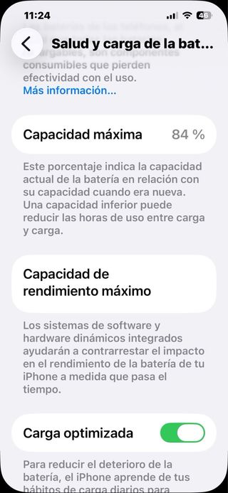 Dos iPhone 14 128GB Azul Medianoche