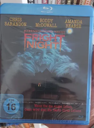 Blu-ray Noche de Miedo (Fright Night)