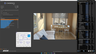 CPU Intel i5-14600KF con Contact Frame.