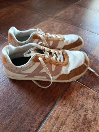 Bambas Saguaro Niños Marrón/Blanco n. 43