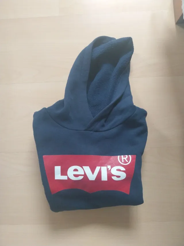 Sudadera Levi's Azul