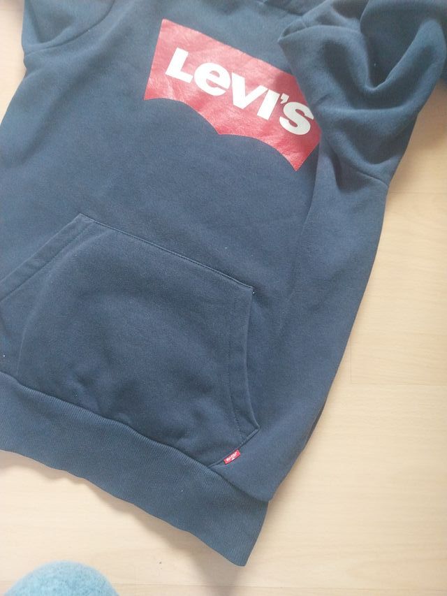 Sudadera Levi's Azul