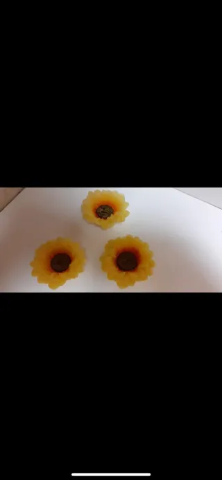 Candele Girasole Nuove