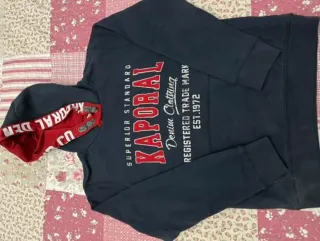 Sudadera Kaporal unisex