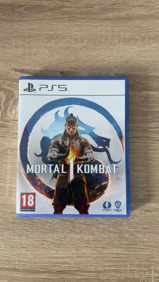 Mortal Kombat 1 PS5