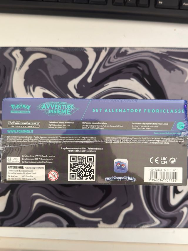 ETB Avventure Insieme