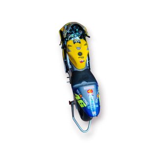 Miniatura Honda NSR500 #46 Rossi