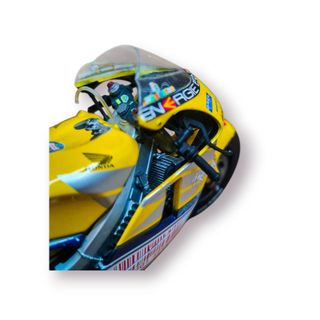 Miniatura Honda NSR500 #46 Rossi