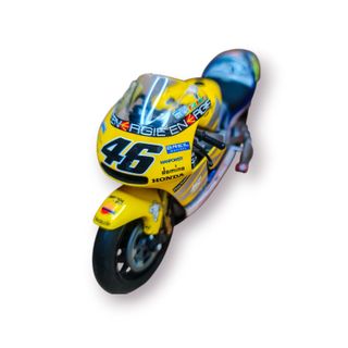 Miniatura Honda NSR500 #46 Rossi