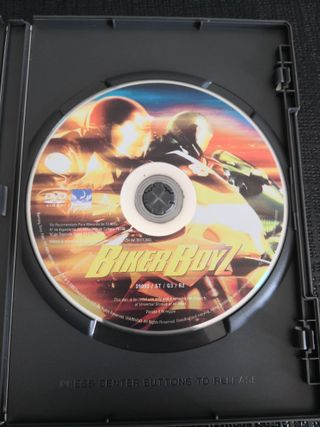 DVD Biker Boyz - DreamWorks Home Entertainment