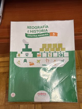XEOGRAFIA E HISTORIA 3