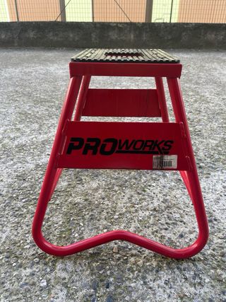 Cavalletto Proworks per moto