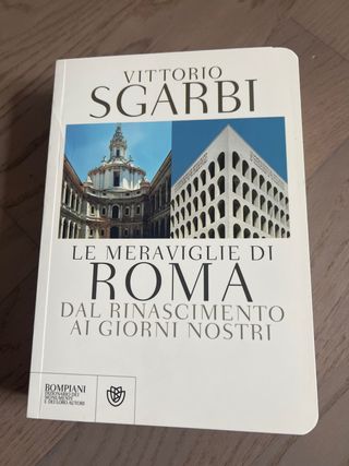 Le meraviglie di Roma.