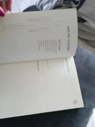 Cuaderno de punto