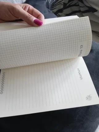 Cuaderno de punto
