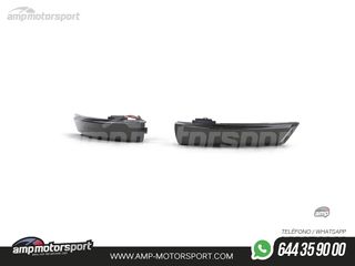 INTERMITENTES DE ESPEJO LED DINÁMICOS PARA FORD FOCUS/MONDEO AHUMADOS