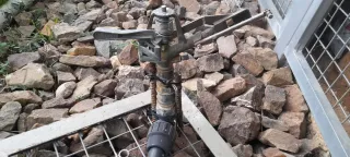 Aspersor Agrícola VYR-65 1 Pulgada