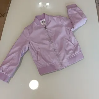 Giubbino bimba Original Marines tg 7/8 anni