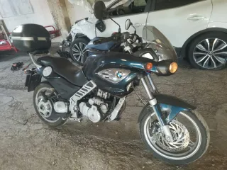 Despiece BMW Scrambler