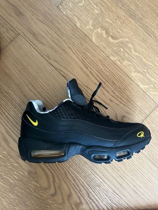 Nike Air Max 95 Nero Giallo