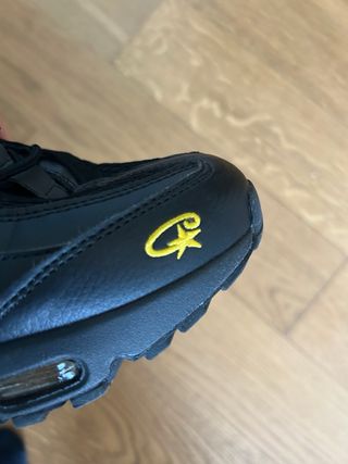 Nike Air Max 95 Nero Giallo