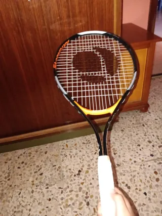 Raqueta de Tenis