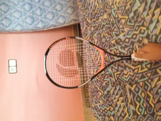 Raqueta de Tenis