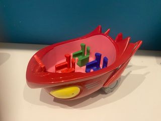 Veicolo Pj Masks Gufetta