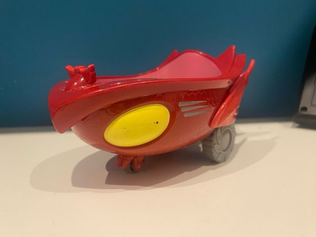 Veicolo Pj Masks Gufetta