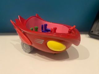 Veicolo Pj Masks Gufetta