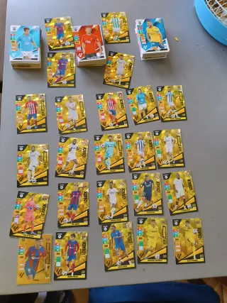 241 Cromos Liga 2023-2024