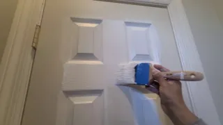 Servicio de lacado de puertas