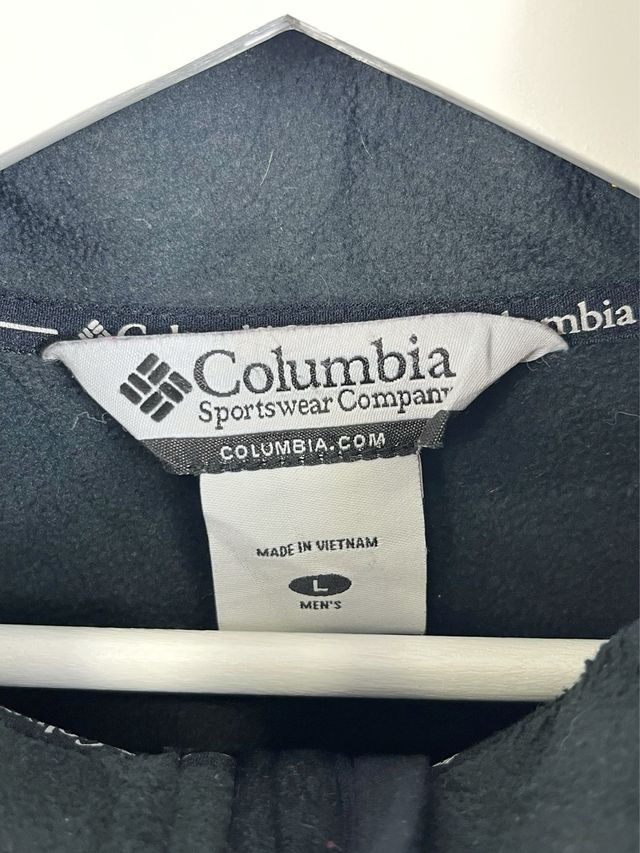 Chaqueta Columbia Omni-Shield Impermeable USA 