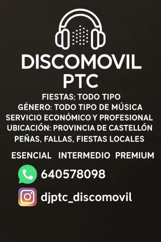 Discomovil
