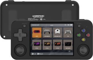 ✨ - Anbernic RG35XX H - Consola de Juegos portátil