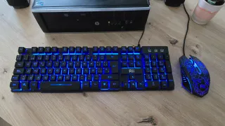 PC Escritorio Completo HP