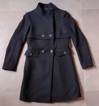Cappotto Pinko donna nero