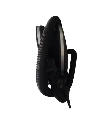 Hinchador de pie negro