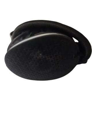 Hinchador de pie negro