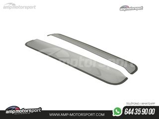 DERIVABRISAS TRASEROS PARA DACIA SANDERO III