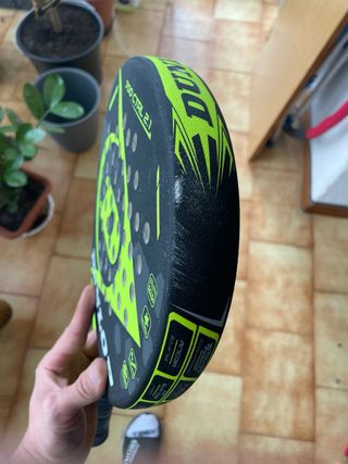 Pala de pádel Dunlop 700 Ctrl 2.1